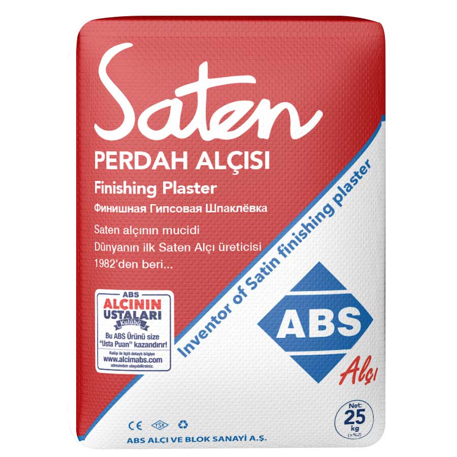 SATEN ALÇI