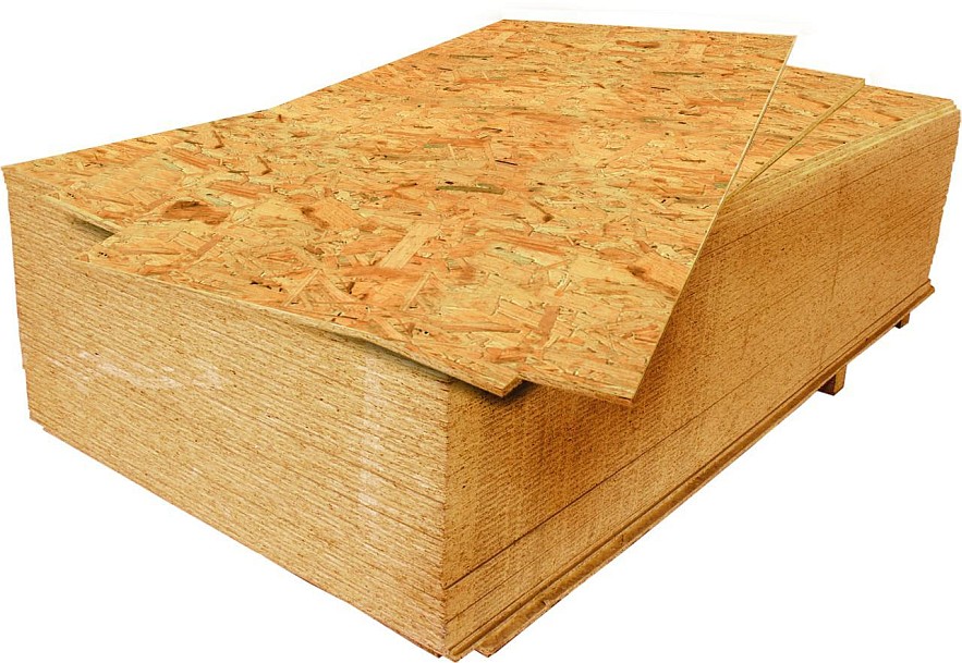 15 MM OSB